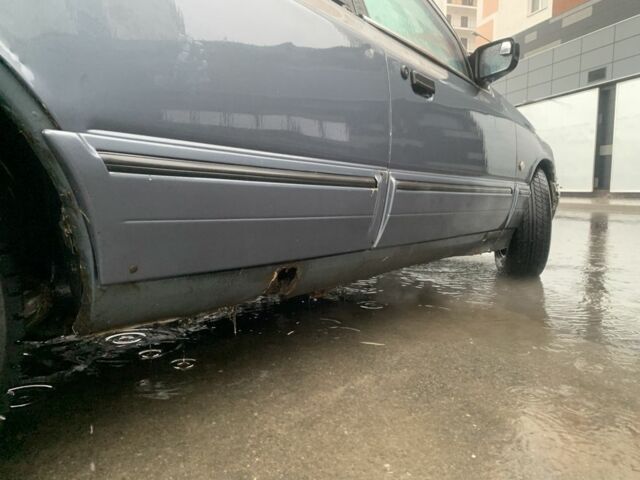 Серый Форд Скорпио, объемом двигателя 0 л и пробегом 300 тыс. км за 700 $, фото 3 на Automoto.ua