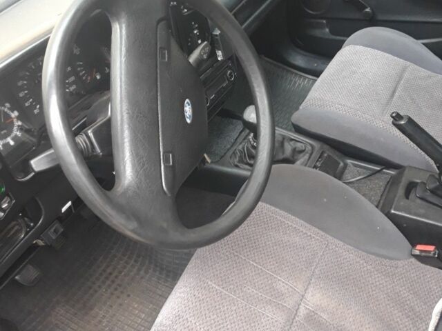 Сірий Форд Скорпіо, об'ємом двигуна 2.4 л та пробігом 250 тис. км за 1800 $, фото 6 на Automoto.ua