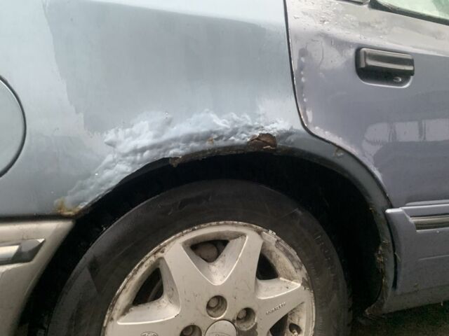 Серый Форд Скорпио, объемом двигателя 0 л и пробегом 300 тыс. км за 700 $, фото 2 на Automoto.ua