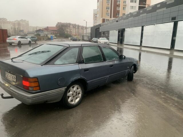 Серый Форд Скорпио, объемом двигателя 0 л и пробегом 300 тыс. км за 700 $, фото 1 на Automoto.ua