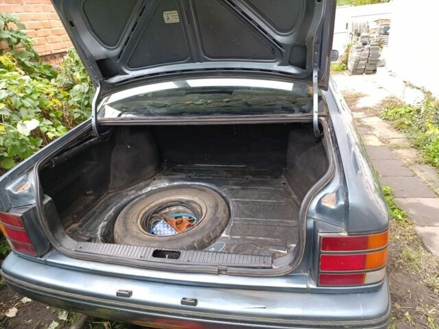 Серый Форд Скорпио, объемом двигателя 0 л и пробегом 3 тыс. км за 308 $, фото 3 на Automoto.ua