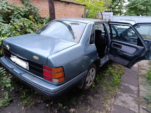 Серый Форд Скорпио, объемом двигателя 0 л и пробегом 3 тыс. км за 308 $, фото 2 на Automoto.ua