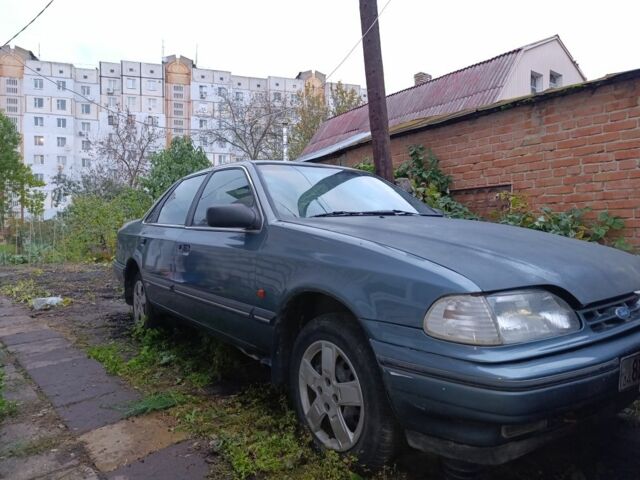 Серый Форд Скорпио, объемом двигателя 0 л и пробегом 3 тыс. км за 308 $, фото 4 на Automoto.ua