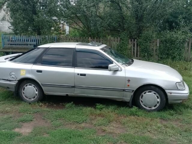 Сірий Форд Скорпіо, об'ємом двигуна 2.9 л та пробігом 232 тис. км за 363 $, фото 5 на Automoto.ua