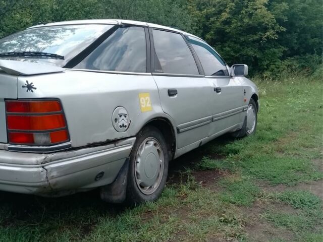 Сірий Форд Скорпіо, об'ємом двигуна 2.9 л та пробігом 232 тис. км за 363 $, фото 6 на Automoto.ua