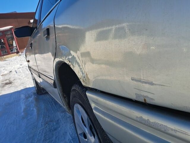 Серый Форд Скорпио, объемом двигателя 2 л и пробегом 348 тыс. км за 700 $, фото 5 на Automoto.ua