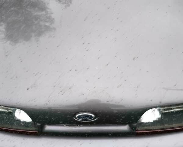 Сірий Форд Скорпіо, об'ємом двигуна 2 л та пробігом 400 тис. км за 1000 $, фото 4 на Automoto.ua