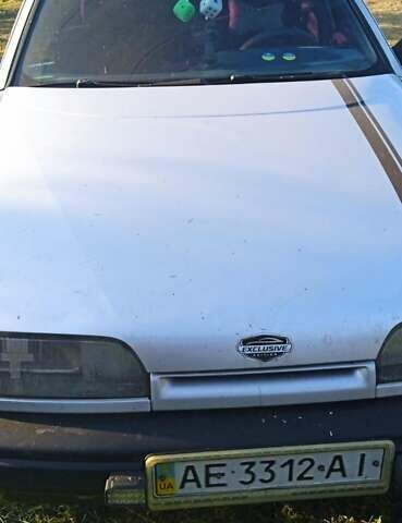 Серый Форд Скорпио, объемом двигателя 2 л и пробегом 100 тыс. км за 1000 $, фото 1 на Automoto.ua