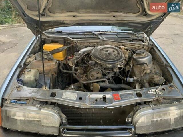 Серый Форд Скорпио, объемом двигателя 2 л и пробегом 135 тыс. км за 300 $, фото 3 на Automoto.ua