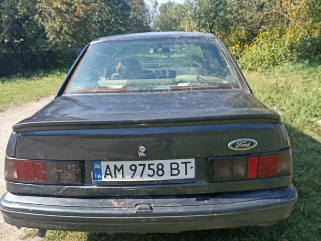 Сірий Форд Скорпіо, об'ємом двигуна 2 л та пробігом 530 тис. км за 20000 $, фото 3 на Automoto.ua
