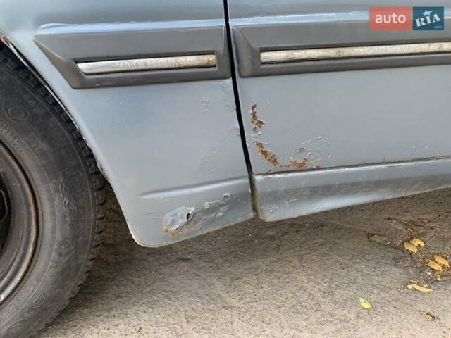 Серый Форд Скорпио, объемом двигателя 2 л и пробегом 135 тыс. км за 300 $, фото 7 на Automoto.ua