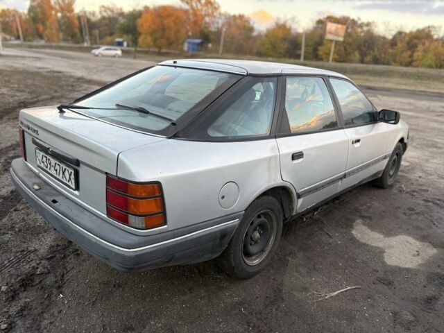 Форд Скорпио 1987 в Вольнянске на Automoto.ua Серый Форд Скорпио, объемом двигателя 3.2 л и пробегом 300 тыс. км за 400 $, фото 3 на Automoto.ua