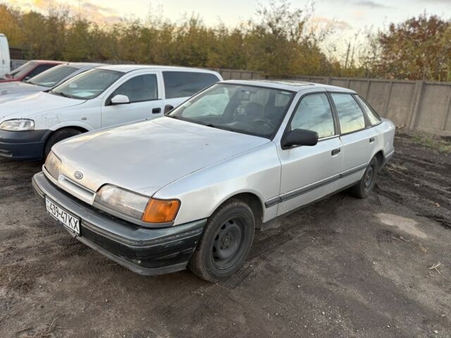 Форд Скорпио 1987 в Вольнянске на Automoto.ua Серый Форд Скорпио, объемом двигателя 3.2 л и пробегом 300 тыс. км за 400 $, фото 1 на Automoto.ua