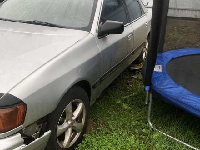 Форд Скорпио 1988 в Бердичеве на Automoto.ua Серый Форд Скорпио, объемом двигателя 2.4 л и пробегом 300 тыс. км за 1100 $, фото 2 на Automoto.ua