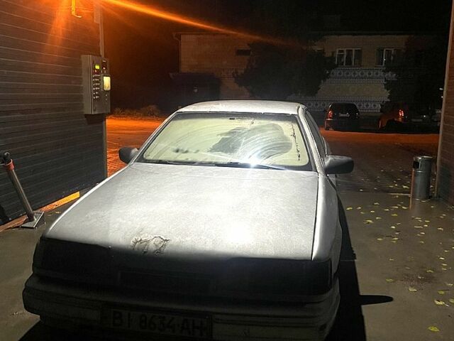 Форд Скорпио 1988 в Пирятине на Automoto.ua Серый Форд Скорпио, объемом двигателя 2 л и пробегом 100 тыс. км за 350 $, фото 2 на Automoto.ua