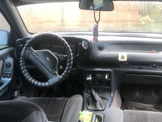 Форд Скорпио 1988 в Бердичеве на Automoto.ua Серый Форд Скорпио, объемом двигателя 2.4 л и пробегом 300 тыс. км за 1100 $, фото 6 на Automoto.ua