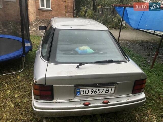 Форд Скорпио 1988 в Бердичеве на Automoto.ua Серый Форд Скорпио, объемом двигателя 2.4 л и пробегом 300 тыс. км за 1100 $, фото 3 на Automoto.ua