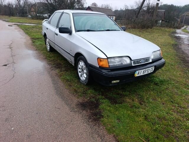 Серый Форд Скорпио, объемом двигателя 0 л и пробегом 350 тыс. км за 1200 $, фото 2 на Automoto.ua