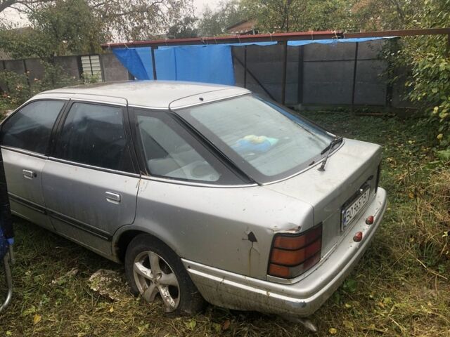 Форд Скорпио 1988 в Бердичеве на Automoto.ua Серый Форд Скорпио, объемом двигателя 2.4 л и пробегом 300 тыс. км за 1100 $, фото 3 на Automoto.ua