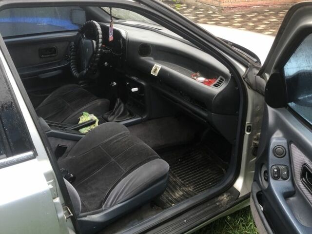 Форд Скорпио 1988 в Бердичеве на Automoto.ua Серый Форд Скорпио, объемом двигателя 2.4 л и пробегом 300 тыс. км за 1100 $, фото 5 на Automoto.ua