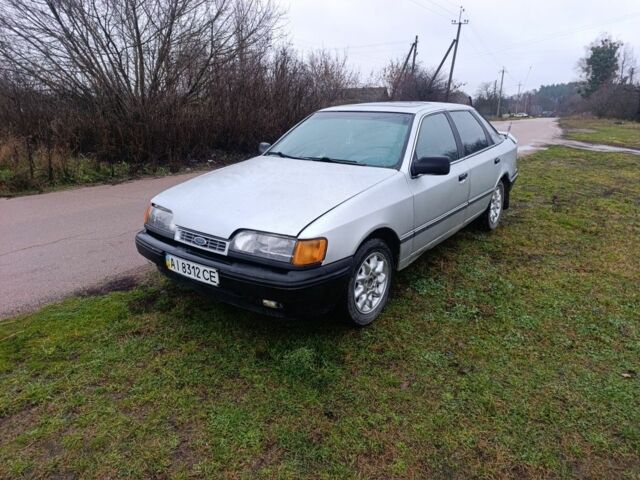 Серый Форд Скорпио, объемом двигателя 0 л и пробегом 350 тыс. км за 1200 $, фото 7 на Automoto.ua