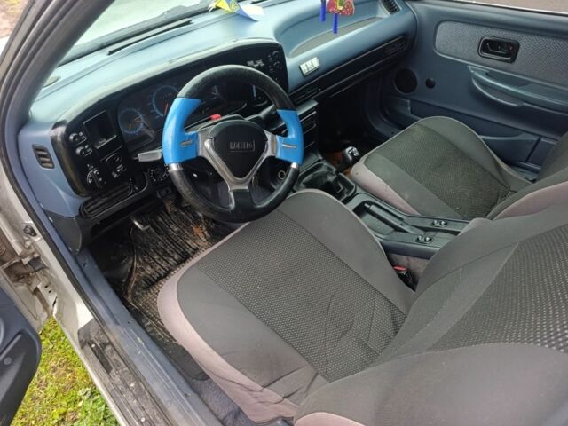 Серый Форд Скорпио, объемом двигателя 0 л и пробегом 350 тыс. км за 1200 $, фото 8 на Automoto.ua