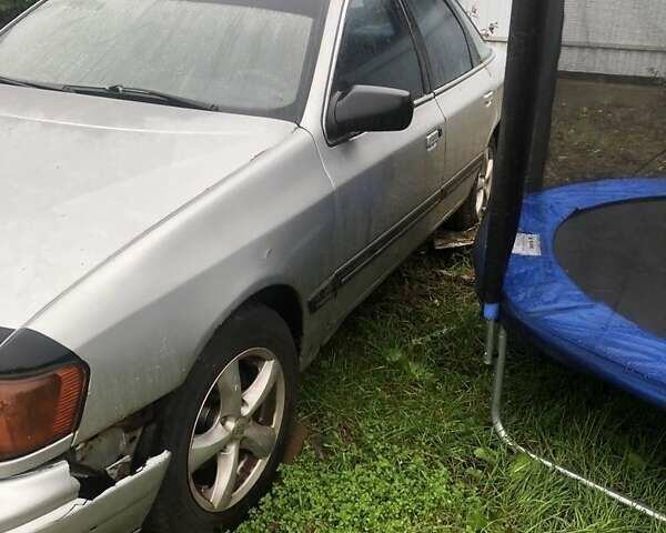 Форд Скорпио 1988 в Бердичеве на Automoto.ua Серый Форд Скорпио, объемом двигателя 2.4 л и пробегом 300 тыс. км за 1100 $, фото 1 на Automoto.ua