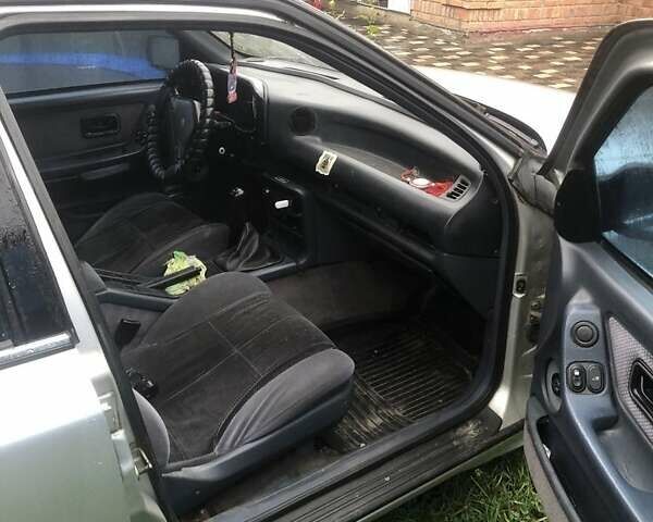 Форд Скорпио 1988 в Бердичеве на Automoto.ua Серый Форд Скорпио, объемом двигателя 2.4 л и пробегом 300 тыс. км за 1100 $, фото 4 на Automoto.ua