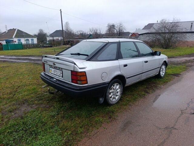 Серый Форд Скорпио, объемом двигателя 0 л и пробегом 350 тыс. км за 1200 $, фото 5 на Automoto.ua