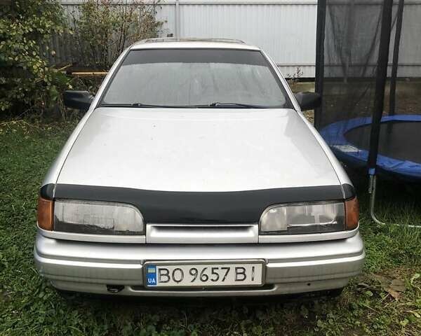 Форд Скорпио 1988 в Бердичеве на Automoto.ua Серый Форд Скорпио, объемом двигателя 2.4 л и пробегом 300 тыс. км за 1100 $, фото 7 на Automoto.ua