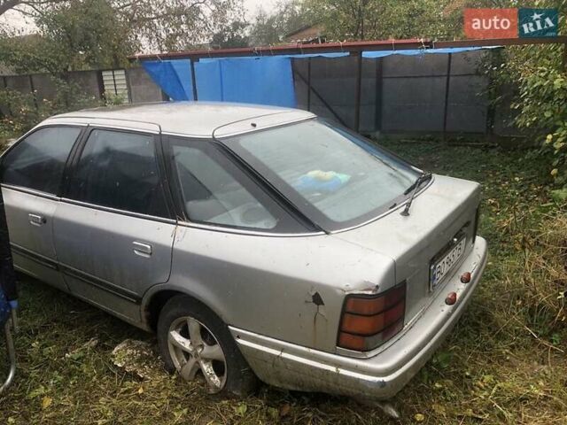 Форд Скорпио 1988 в Бердичеве на Automoto.ua Серый Форд Скорпио, объемом двигателя 2.4 л и пробегом 300 тыс. км за 1100 $, фото 2 на Automoto.ua