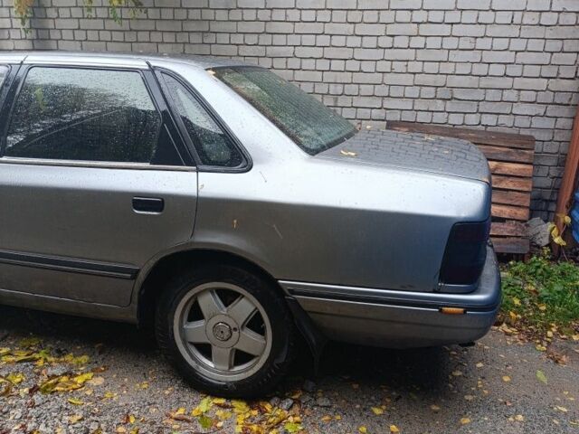 Сірий Форд Скорпіо, об'ємом двигуна 2 л та пробігом 320 тис. км за 1067 $, фото 5 на Automoto.ua