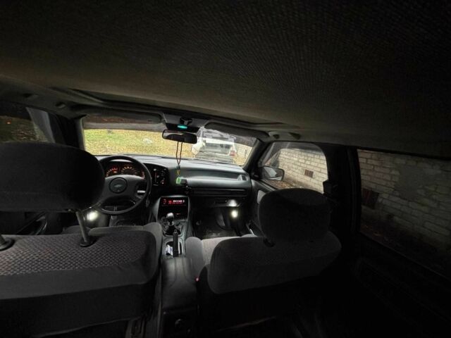 Серый Форд Скорпио, объемом двигателя 2 л и пробегом 300 тыс. км за 2100 $, фото 16 на Automoto.ua