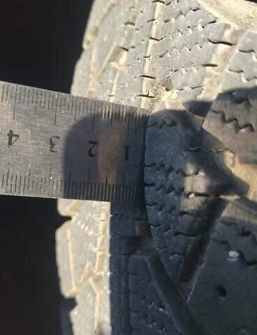 Серый Форд Скорпио, объемом двигателя 2 л и пробегом 350 тыс. км за 900 $, фото 13 на Automoto.ua