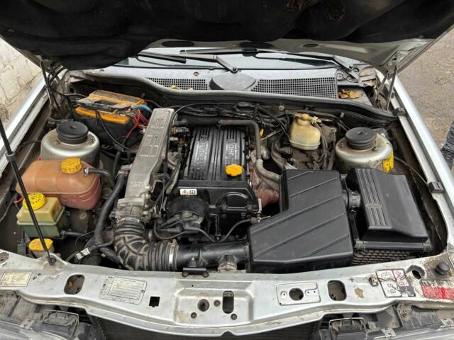 Серый Форд Скорпио, объемом двигателя 2 л и пробегом 300 тыс. км за 2100 $, фото 8 на Automoto.ua