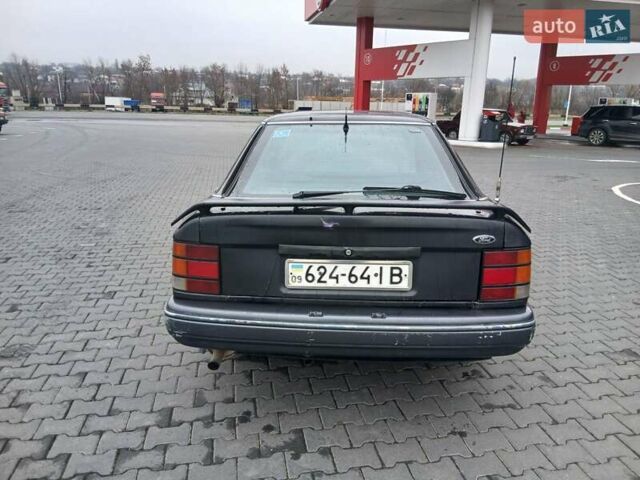 Сірий Форд Скорпіо, об'ємом двигуна 2 л та пробігом 420 тис. км за 1350 $, фото 3 на Automoto.ua