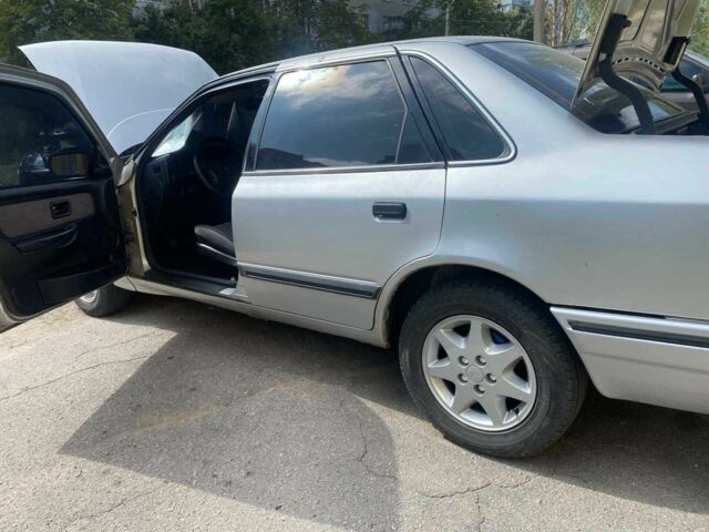 Серый Форд Скорпио, объемом двигателя 2 л и пробегом 300 тыс. км за 2100 $, фото 22 на Automoto.ua