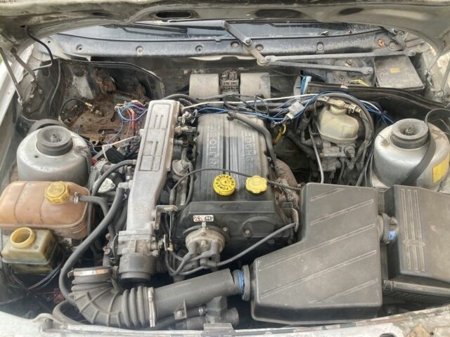 Сірий Форд Скорпіо, об'ємом двигуна 2 л та пробігом 555 тис. км за 900 $, фото 3 на Automoto.ua