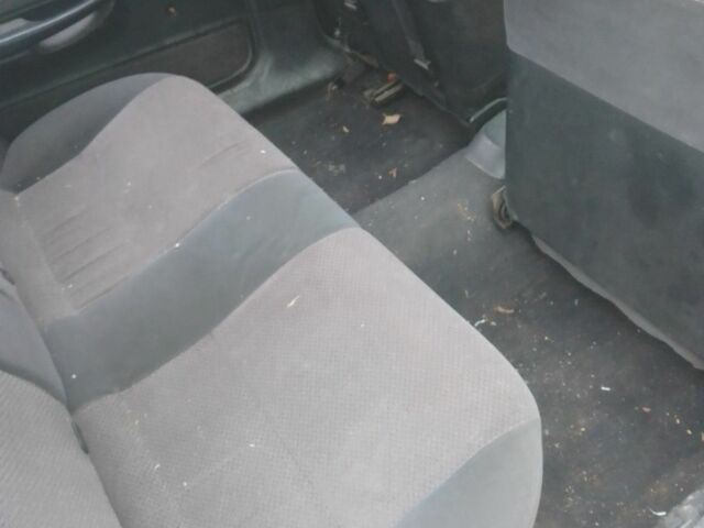 Серый Форд Скорпио, объемом двигателя 2 л и пробегом 300 тыс. км за 1184 $, фото 7 на Automoto.ua