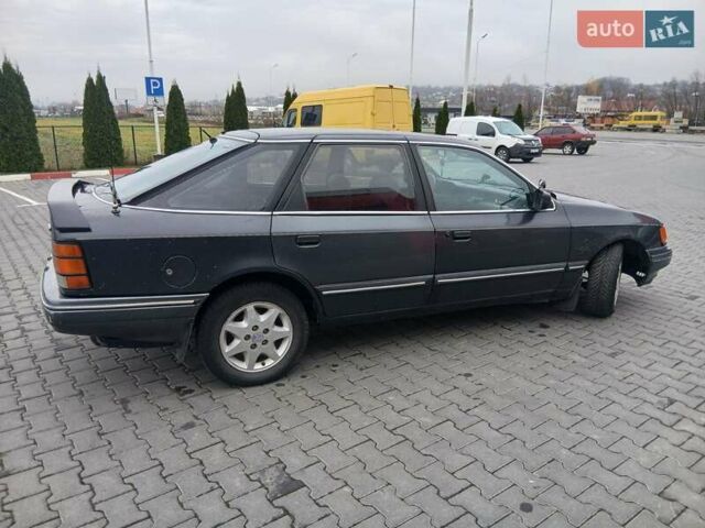 Сірий Форд Скорпіо, об'ємом двигуна 2 л та пробігом 420 тис. км за 1350 $, фото 4 на Automoto.ua