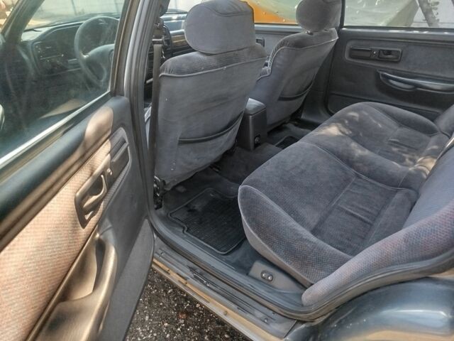 Сірий Форд Скорпіо, об'ємом двигуна 2 л та пробігом 100 тис. км за 1250 $, фото 7 на Automoto.ua