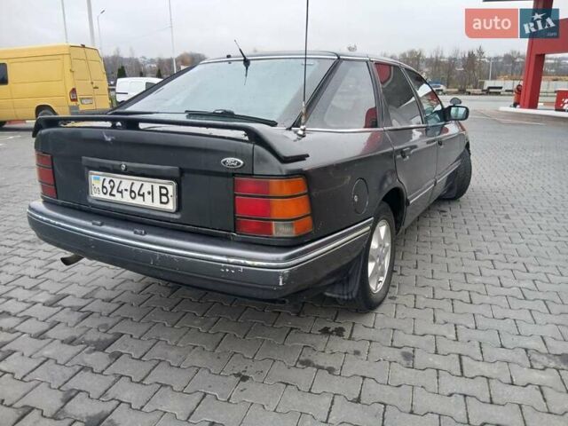 Сірий Форд Скорпіо, об'ємом двигуна 2 л та пробігом 420 тис. км за 1350 $, фото 7 на Automoto.ua