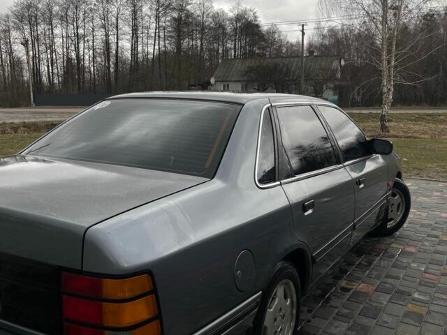 Сірий Форд Скорпіо, об'ємом двигуна 2 л та пробігом 153 тис. км за 1250 $, фото 4 на Automoto.ua