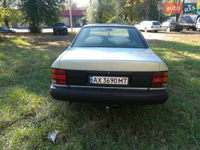 Серый Форд Скорпио, объемом двигателя 2 л и пробегом 100 тыс. км за 2000 $, фото 2 на Automoto.ua