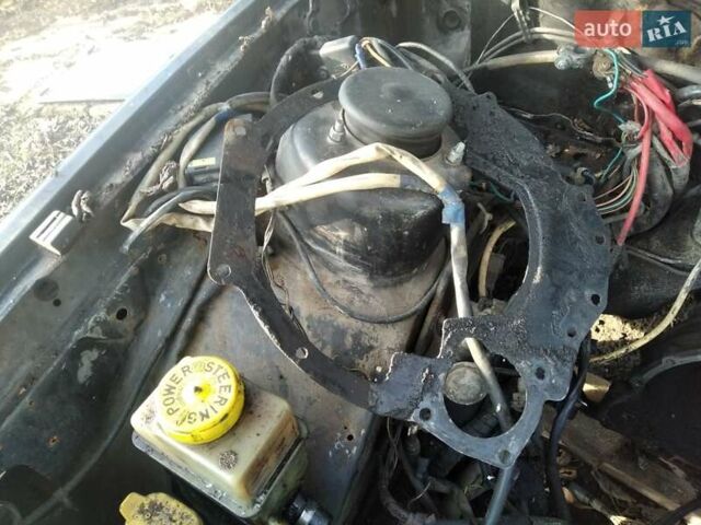 Сірий Форд Скорпіо, об'ємом двигуна 2 л та пробігом 400 тис. км за 600 $, фото 10 на Automoto.ua