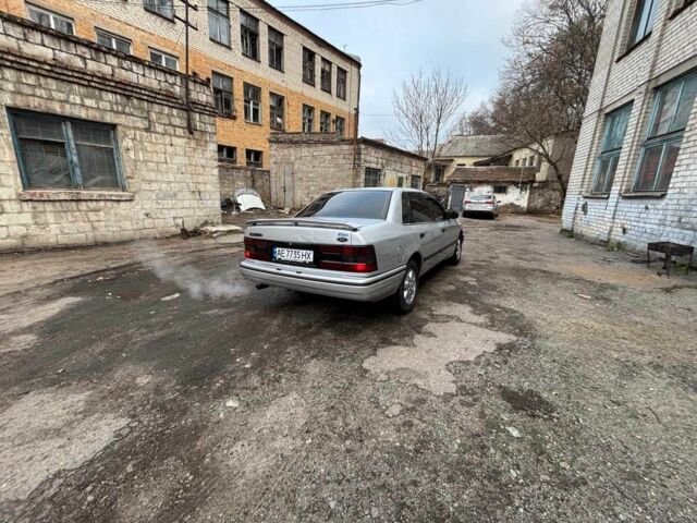 Серый Форд Скорпио, объемом двигателя 2 л и пробегом 300 тыс. км за 2100 $, фото 11 на Automoto.ua