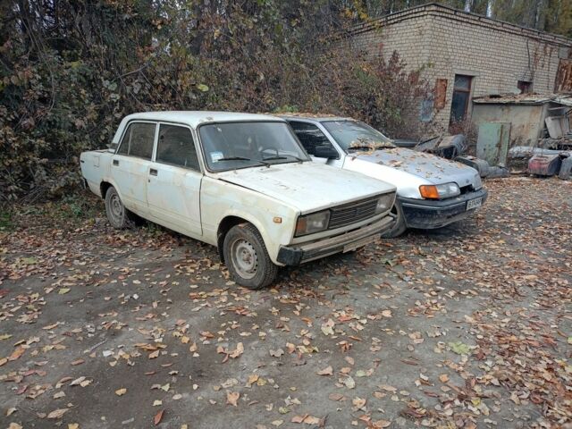 Серый Форд Скорпио, объемом двигателя 2 л и пробегом 25 тыс. км за 275 $, фото 1 на Automoto.ua