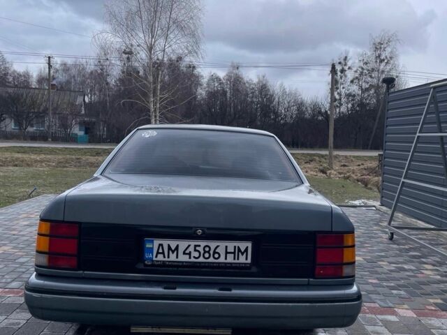 Сірий Форд Скорпіо, об'ємом двигуна 2 л та пробігом 153 тис. км за 1250 $, фото 2 на Automoto.ua