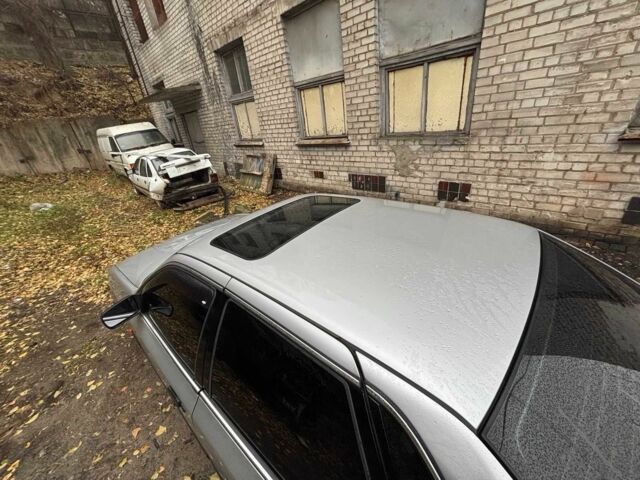 Серый Форд Скорпио, объемом двигателя 2 л и пробегом 300 тыс. км за 2100 $, фото 4 на Automoto.ua