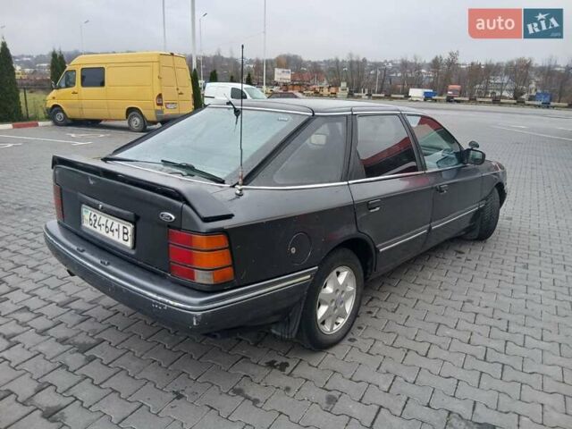 Сірий Форд Скорпіо, об'ємом двигуна 2 л та пробігом 420 тис. км за 1350 $, фото 9 на Automoto.ua